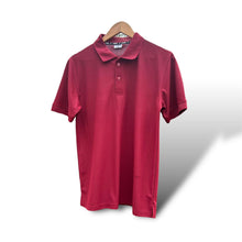 FLIX SOLID MAROON POLO T-SHIRT