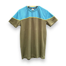 ZUHI MINT MIX T-SHIRT