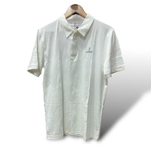 ZAP SOLID WHITE POLO T-SHIRT