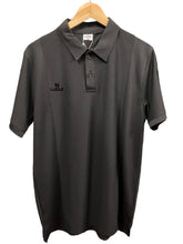 FIT PREMIUM BLACK POLO