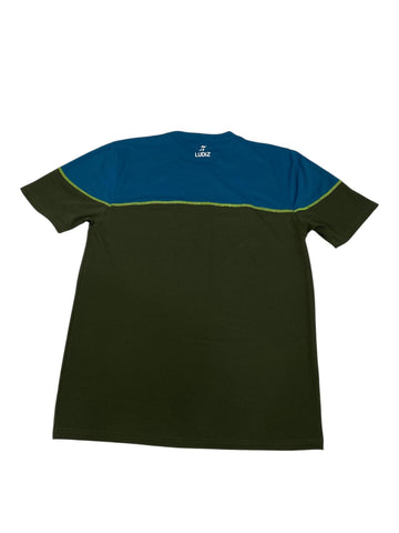 Olive Crest T-Shirt