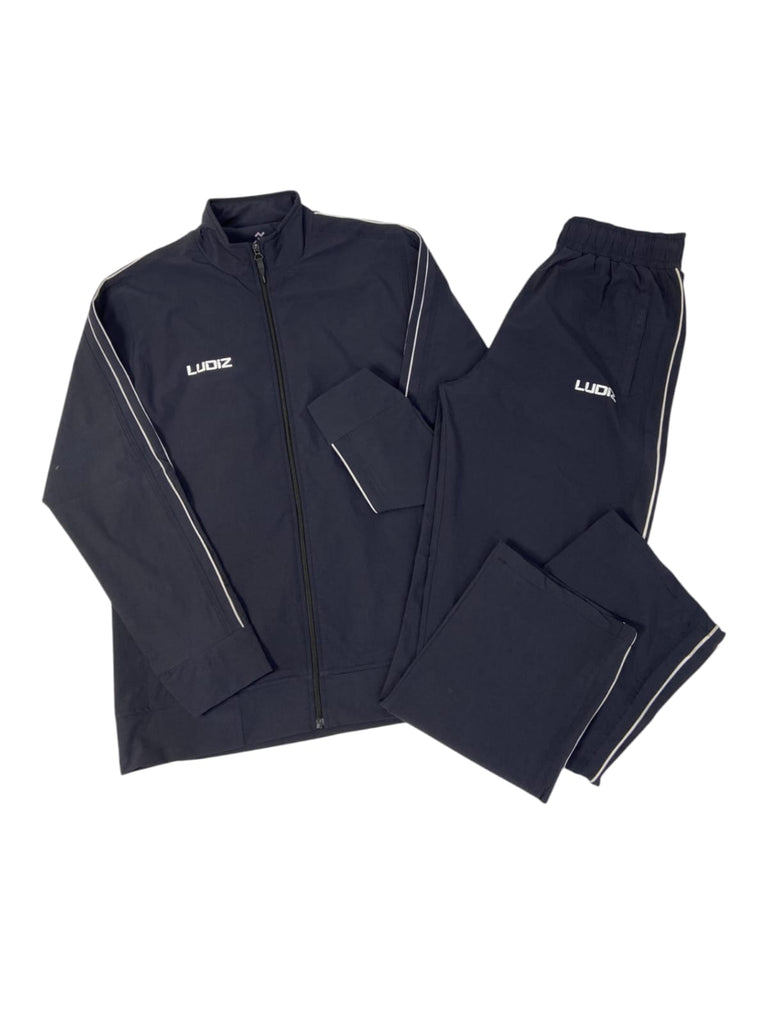 NAVY COD SET JACKET – Ludiz