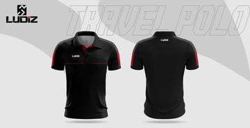 MARS CORPORATE POLO T-SHIRTS