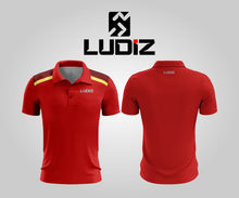 MARS CORPORATE POLO T-SHIRTS