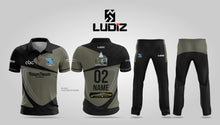 PREMIUM CRICKET JERSEY