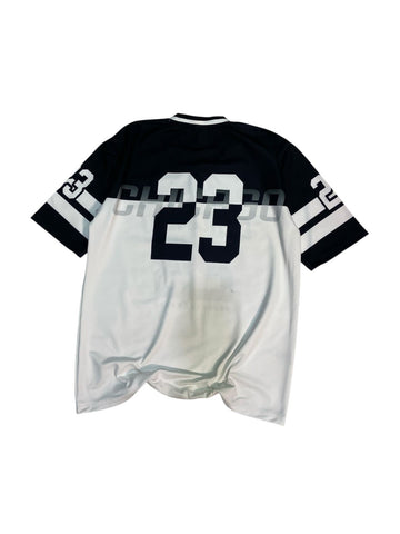 CHICAGO 23 OVERSIZED SPORTS TEE