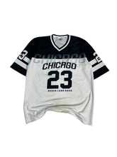 CHICAGO 23 OVERSIZED SPORTS TEE