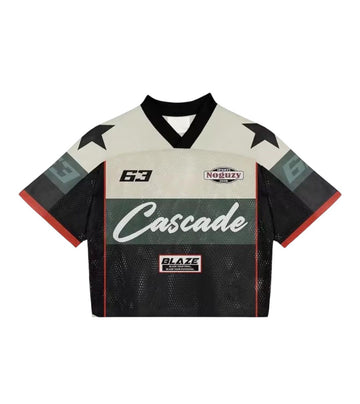 CASCADE BLAZE SPORTS JERSEY 63